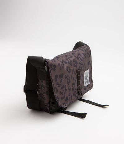 Butter Goods Commute Side Bag - Leopard
