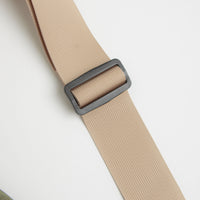 Butter Goods Commute Side Bag in Olive and Khaki Ripstop thumbnail