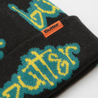 Butter Goods Connection Beanie in Black thumbnail