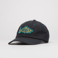 Butter Goods Connection Cap in Black thumbnail
