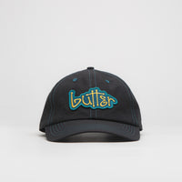 Butter Goods Connection Cap in Black thumbnail