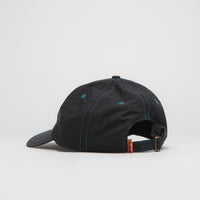 Butter Goods Connection Cap in Black thumbnail