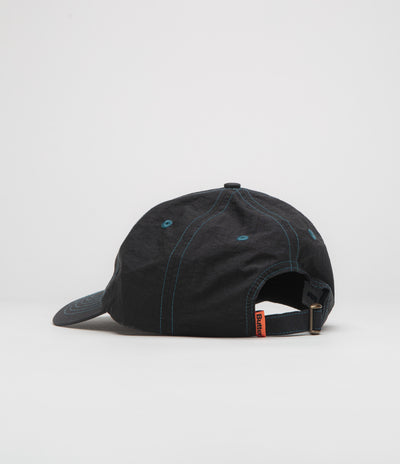 Butter Goods Connection Cap in Black