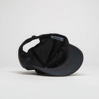 Butter Goods Connection Cap in Black thumbnail