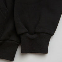 Butter Goods Connection Hoodie - Black thumbnail