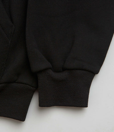 Butter Goods Connection Hoodie - Black