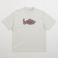 Butter Goods Connection T-Shirt - Ash thumbnail