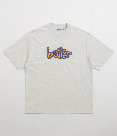 Butter Goods Connection T-Shirt - Ash