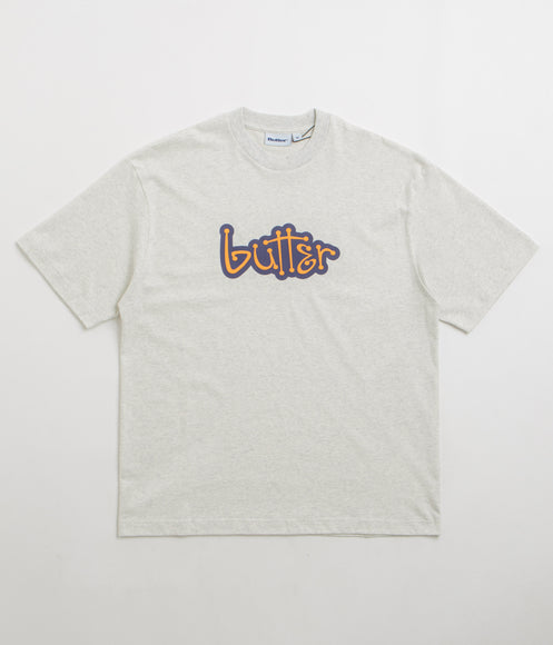 Butter Goods Connection T-Shirt - Ash