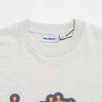 Butter Goods Connection T-Shirt - Ash thumbnail