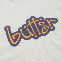 Butter Goods Connection T-Shirt - Ash thumbnail