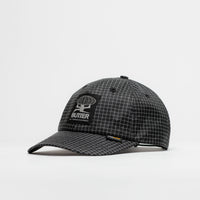 Butter Goods Cordura Terrain Cap - Black thumbnail
