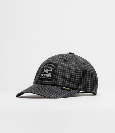 Butter Goods Cordura Terrain Cap - Black