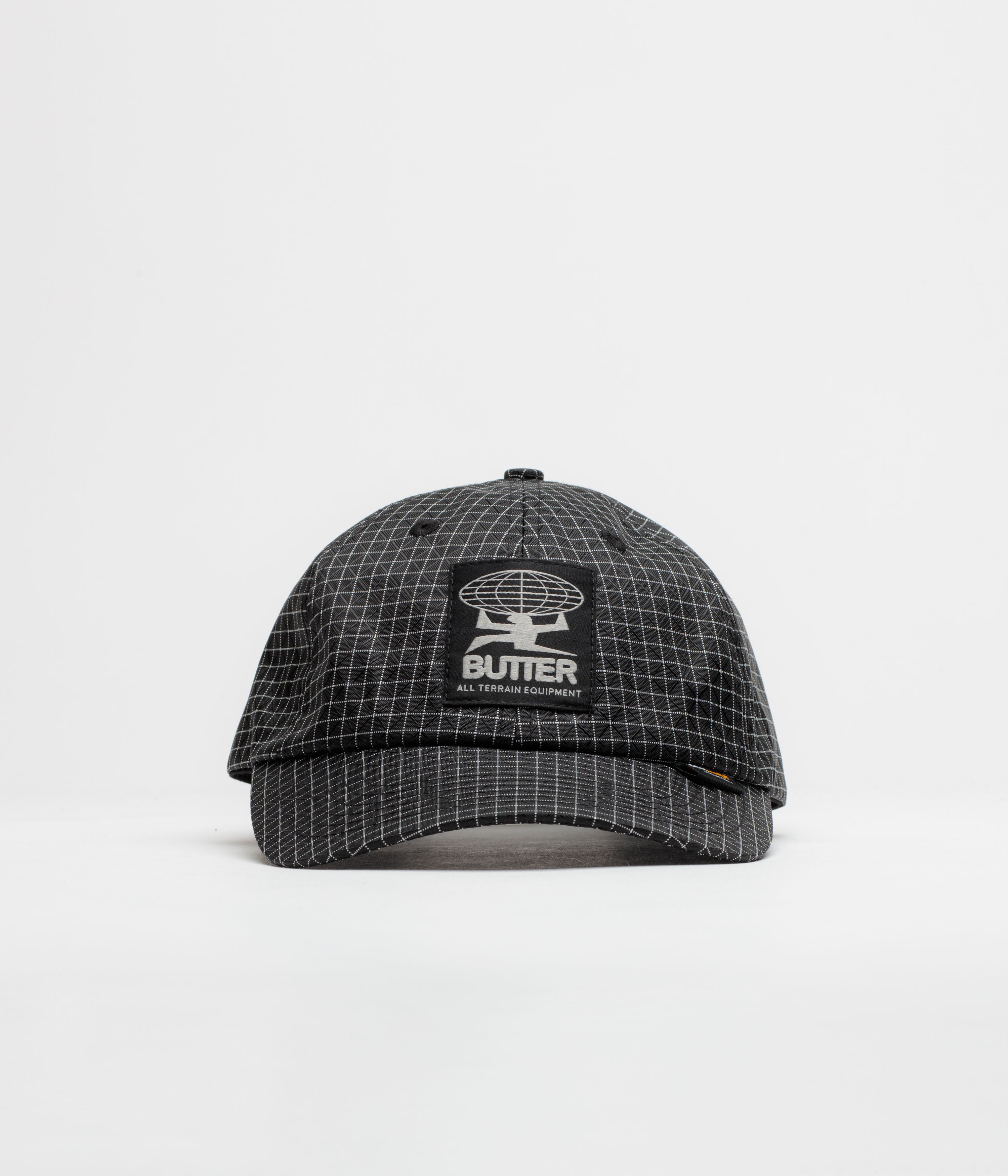 Butter Goods Cordura Terrain Cap - Black, view 21