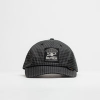 Butter Goods Cordura Terrain Cap - Black thumbnail