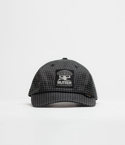 Butter Goods Cordura Terrain Cap - Black