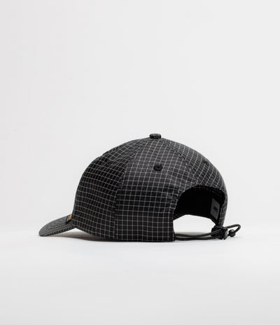 Butter Goods Cordura Terrain Cap - Black