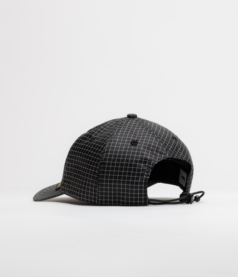 Butter Goods Cordura Terrain Cap - Black, view 14