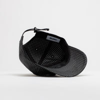 Butter Goods Cordura Terrain Cap - Black thumbnail