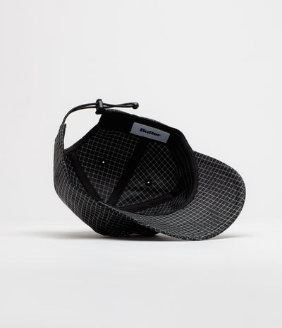 Butter Goods Cordura Terrain Cap - Black