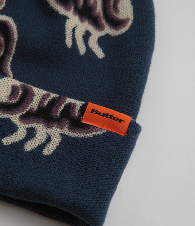 Butter Goods Critter Beanie - Slate