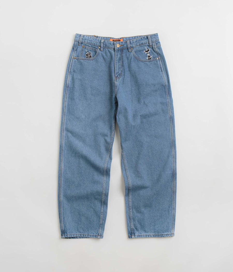 Butter Goods Critter Jeans - Washed Indigo
