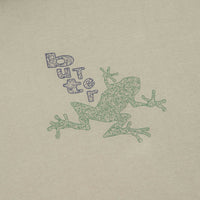 Butter Goods Croaker Hoodie - Taupe thumbnail