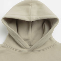 Butter Goods Croaker Hoodie - Taupe thumbnail