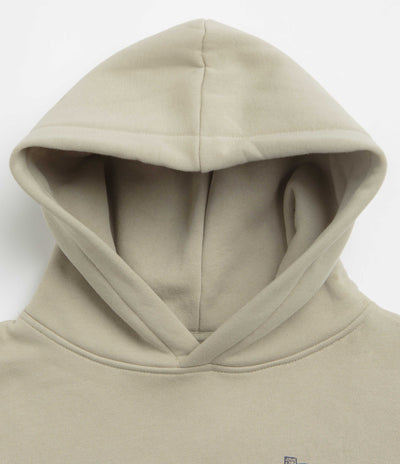 Butter Goods Croaker Hoodie - Taupe