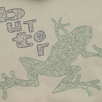 Butter Goods Croaker Hoodie - Taupe thumbnail