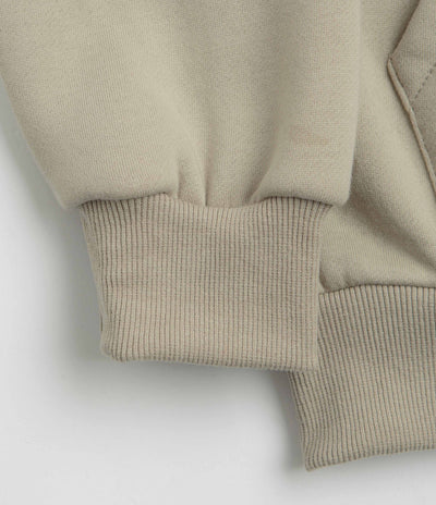 Butter Goods Croaker Hoodie - Taupe