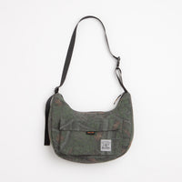 Butter Goods Crossbody Bag - Forest Camo thumbnail