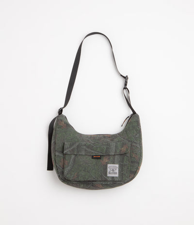 Butter Goods Crossbody Bag - Forest Camo