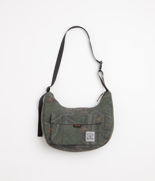Butter Goods Crossbody Bag - Forest Camo