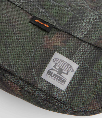 Butter Goods Crossbody Bag - Forest Camo