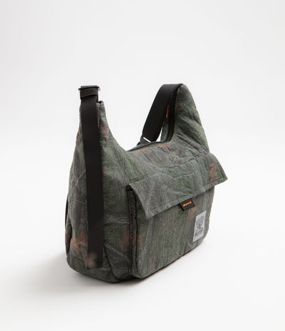 Butter Goods Crossbody Bag - Forest Camo