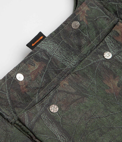 Butter Goods Crossbody Bag - Forest Camo