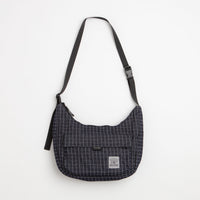 Butter Goods Crossbody Bag - Grid Denim thumbnail