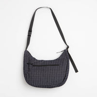 Butter Goods Crossbody Bag - Grid Denim thumbnail