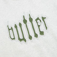Butter Goods Cut Out Applique Crewneck Sweatshirt - Ash thumbnail