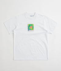 Butter Goods Daisy T-Shirt in White