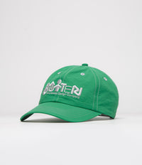 Butter Goods Design Cap in Green
