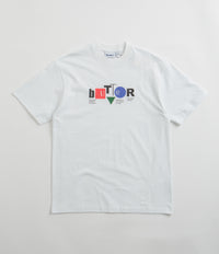 Butter Goods Design Co T-Shirt in White