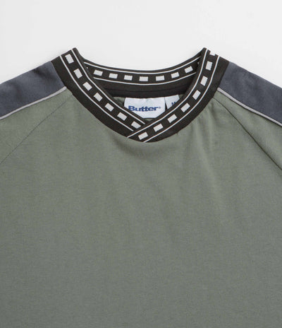 Butter Goods Drift T-Shirt - Safari