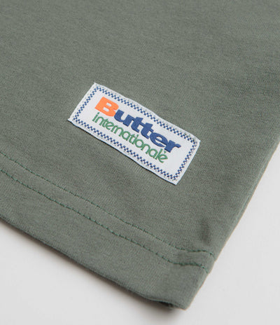 Butter Goods Drift T-Shirt - Safari