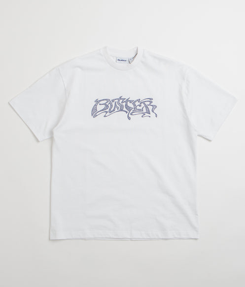 Butter Goods Drummer T-Shirt - White