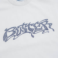 Butter Goods Drummer T-Shirt in White thumbnail