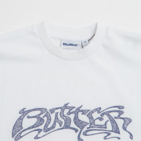 Butter Goods Drummer T-Shirt in White thumbnail
