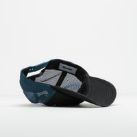 Butter Goods Drummer Trucker Cap - Black / Navy thumbnail