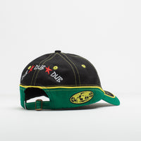 Butter Goods Dub Cap - Black / Green thumbnail